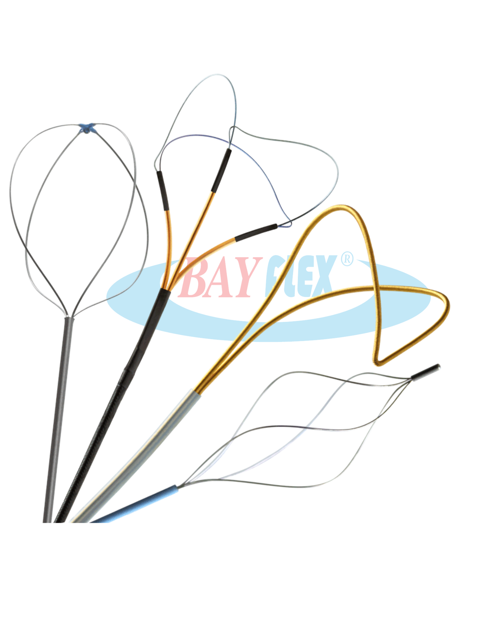 Stone Retrieval Basket (Nitinol)